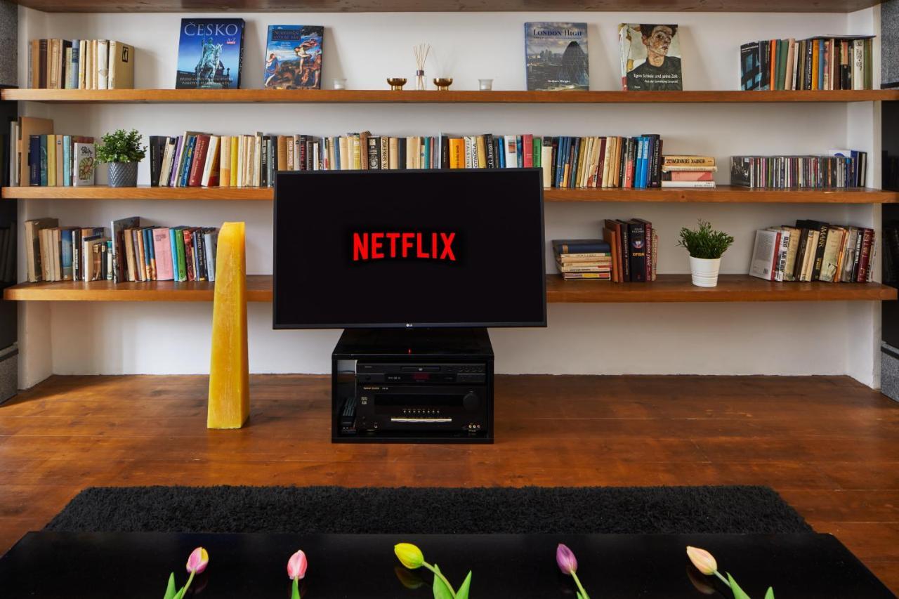 Prague Days - 1Bdr Apt W Netflix - Zizkov Tower Ngoại thất bức ảnh